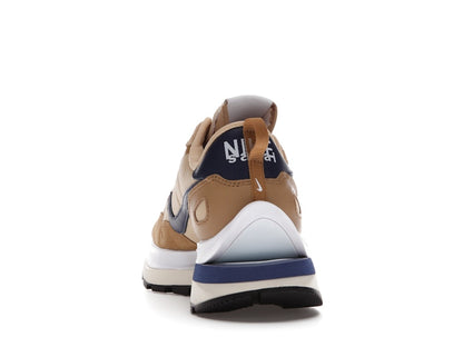 Nike Vaporwaffle sacai Sesame Blue Void
