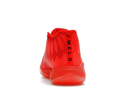 Puma LaMelo Ball MB.01 Not From Here Red Blast