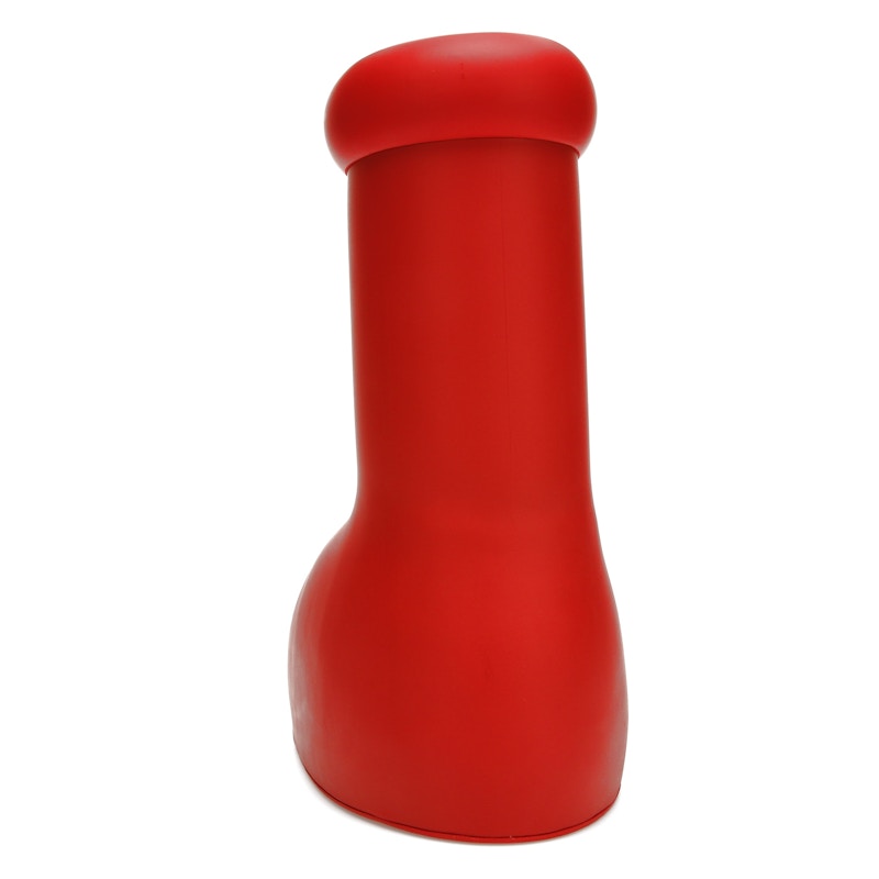 MSCHF Big Red Boot