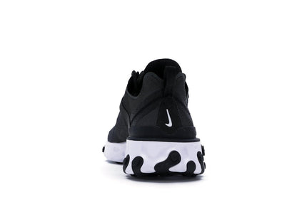 Nike React Element 55 Black White