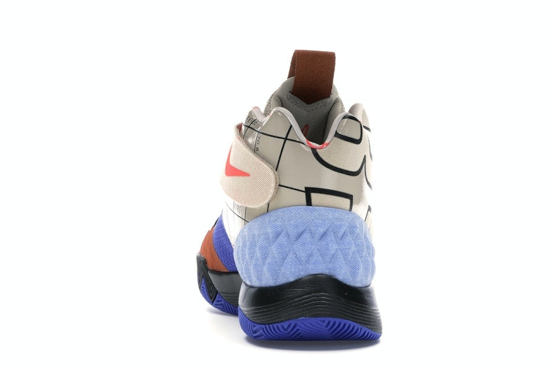 Nike Kyrie S1 Hybrid What The (Multicolor)