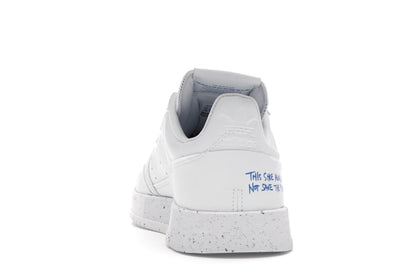 adidas Supercourt Clean Classics White Royal