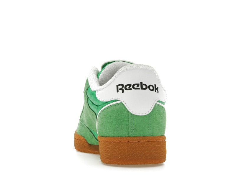 Reebok Club C Bulc Pleasures Sport Green Gum