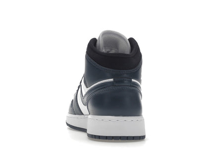 Jordan 1 Mid Armory Navy (GS)