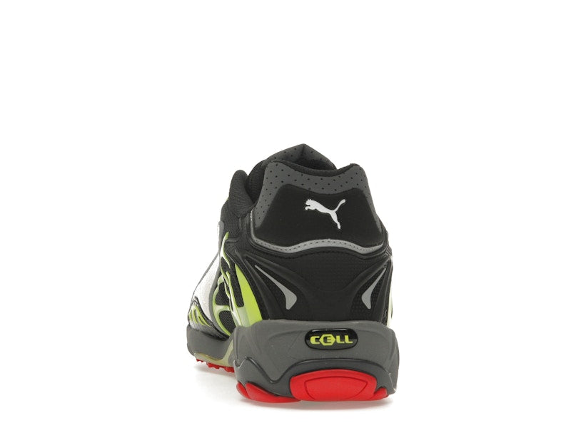 Puma Inhale A$AP Rocky Black Lime Pow