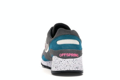 Saucony Shadow 6000 Offspring Running Since 96 Grey