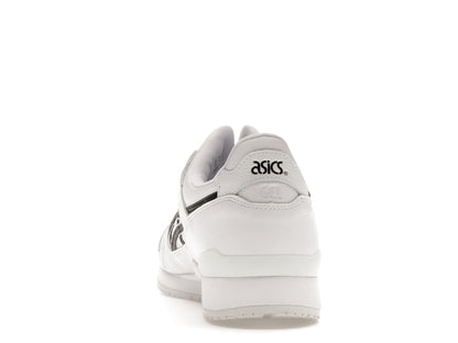 ASICS Gel-Lyte III OG White Black