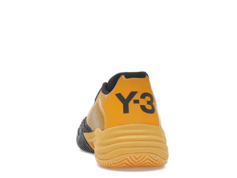adidas Y-3 Barricade 13 Collegiate Gold Black