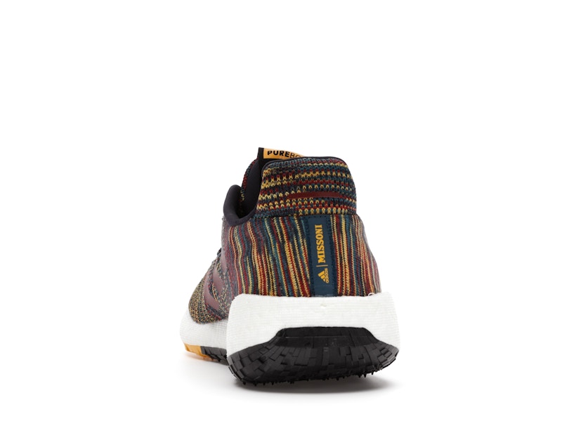 adidas PulseBoost HD Missoni Tech Mint