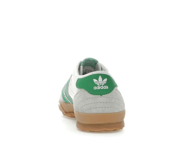 adidas Tischtennis Footwear White Green (Women's)