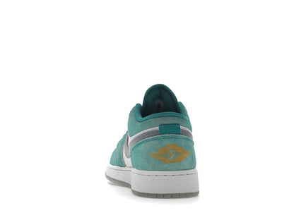 Jordan 1 Low New Emerald (GS)