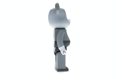 KAWS Bearbrick Dissected 400% Grey