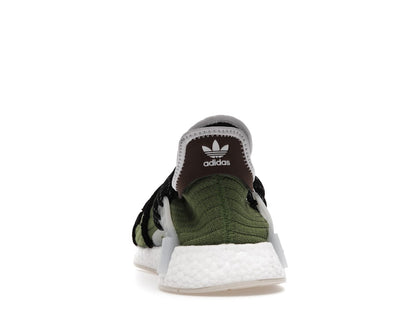 adidas NMD Hu Pharrell x Billionaire Boys Club Running Dog Green