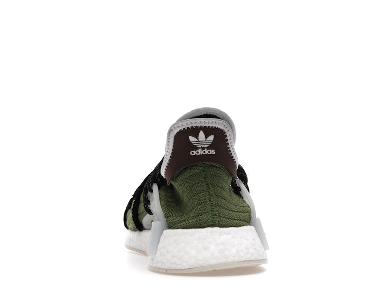 adidas NMD Hu Pharrell x Billionaire Boys Club Running Dog Green