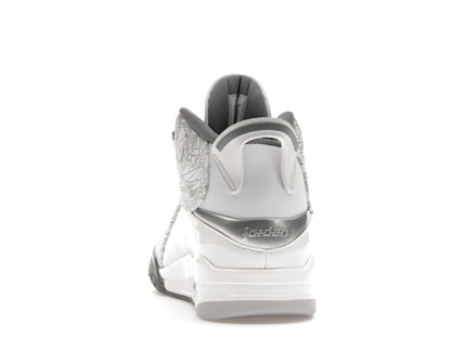 Jordan Dub Zero White Cool Grey