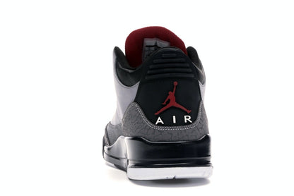 Jordan 3 Retro Stealth