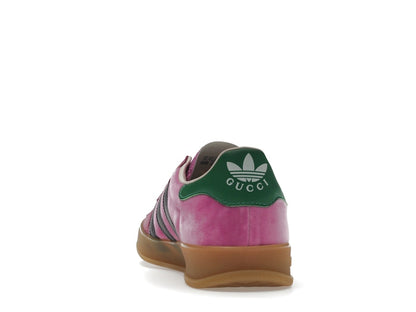 adidas x Gucci Gazelle Pink