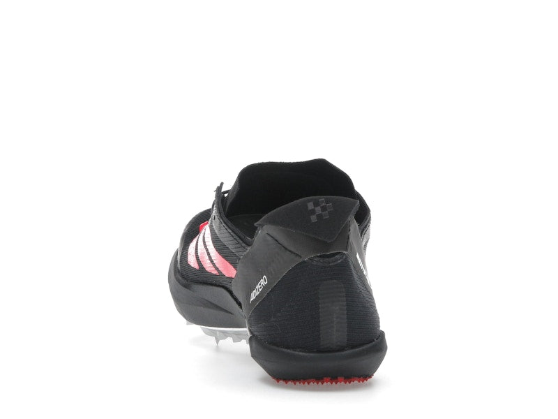 adidas Adizero Ambition Mercedes AMG Black Lucid Red