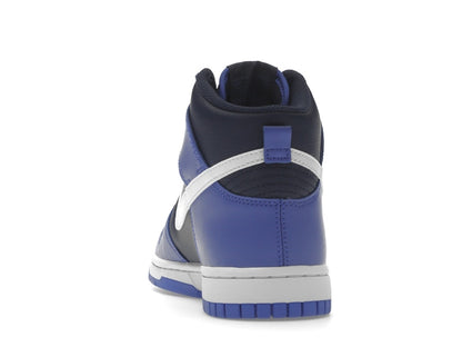 Nike Dunk High Medium Blue Midnight Navy