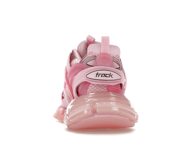 Balenciaga Track Clear Sole Pink (Women's)