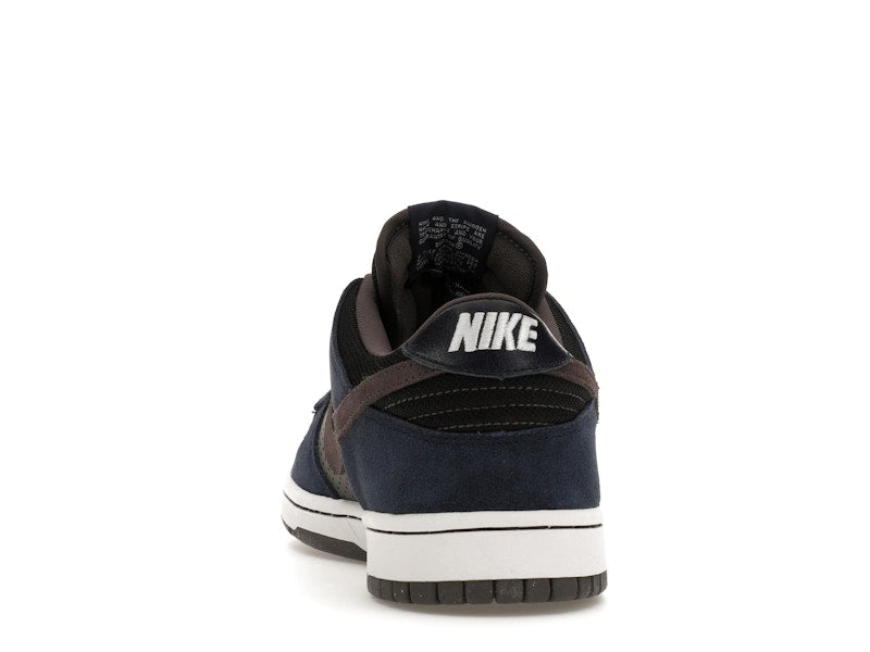 Nike SB Dunk Low Obsidian Midnight Fog Black