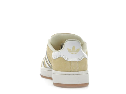 adidas Campus 00s Camp Core White Almost Yellow (Women's)