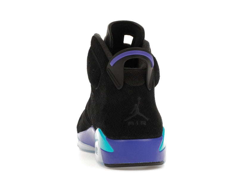 Jordan 6 Retro Aqua