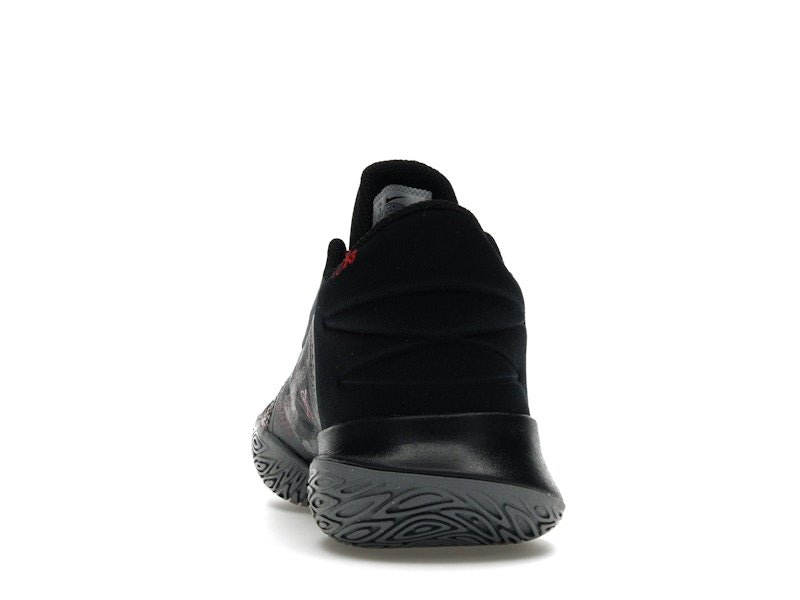 Nike Kyrie Flytrap V Black University Red