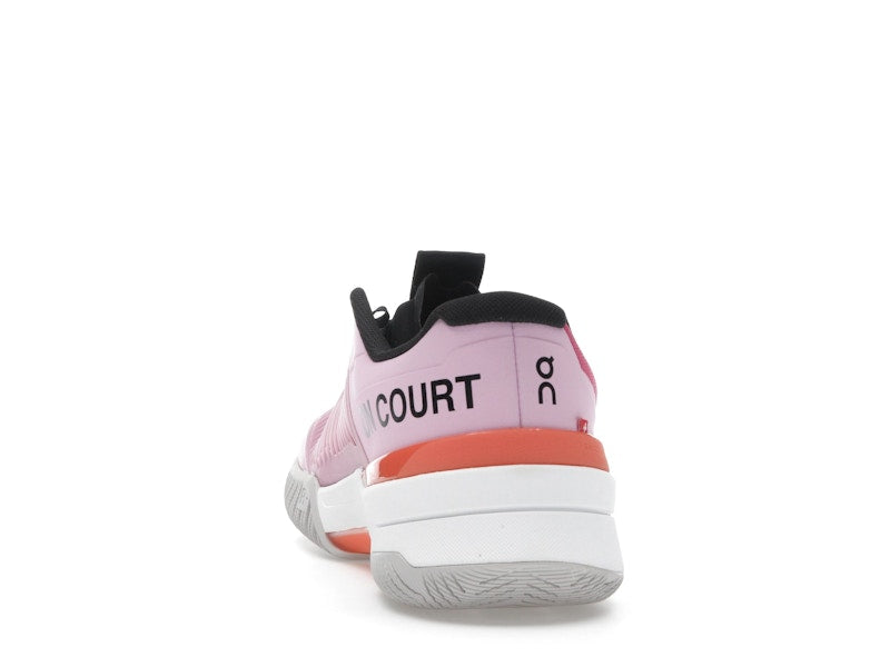 On The Roger Pro Fire Pink Flame