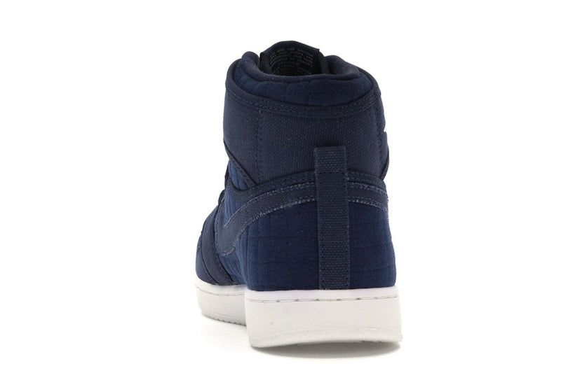 Jordan 1 Retro AJKO Blue Quilted