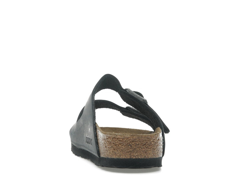 Birkenstock Arizona Oiled Leather Black