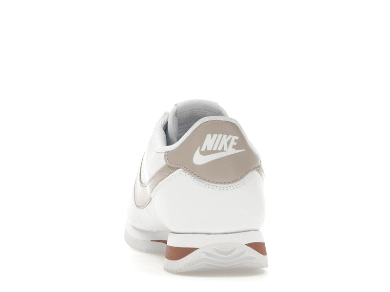 Nike Cortez White Platinum Violet (Women's)