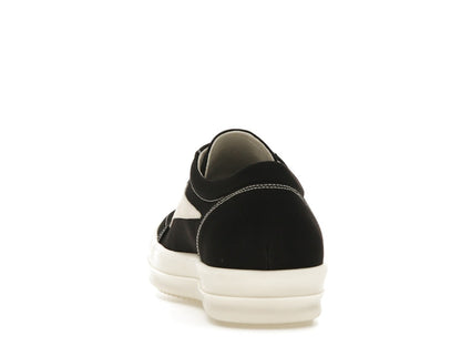 Rick Owens DRKSHDW Lido Vintage Low Black Milk
