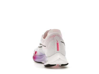 Nike ZoomX StreakFly White Vivid Grape