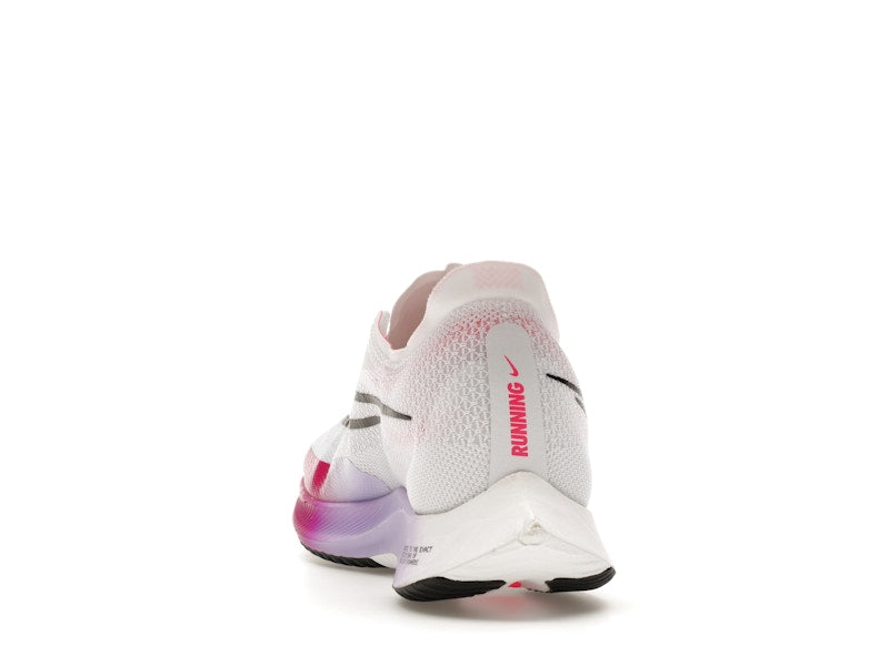 Nike ZoomX StreakFly White Vivid Grape