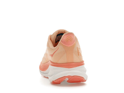 Hoka One One Clifton 9 Cantaloupe (Women's)