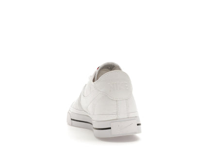 Nike Court Legacy Canvas White Black