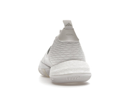 adidas Trae Young 2.0 Triple White