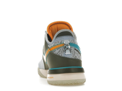 Nike Zoom LeBron NXXT Gen Blue Tint