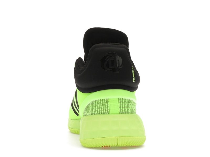 adidas D Rose 11 Signal Green