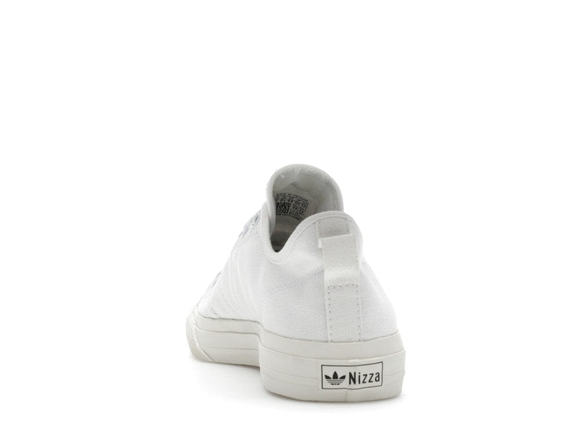 adidas Nizza Lo RF White Off White