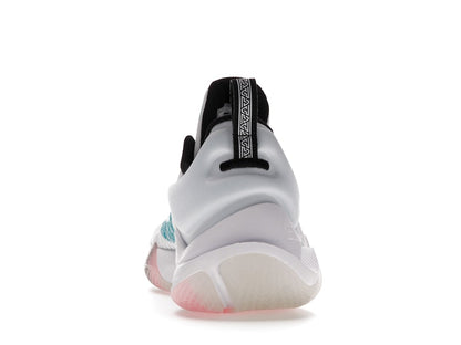 Nike Giannis Immortality White Clear