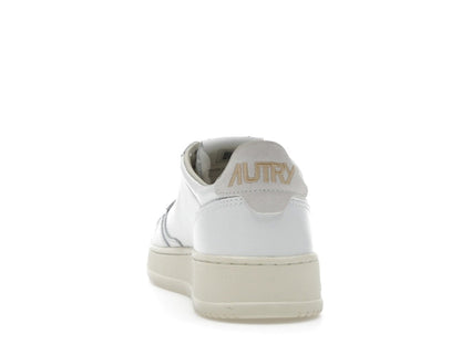 Autry Medalist SW OC White (Women's)