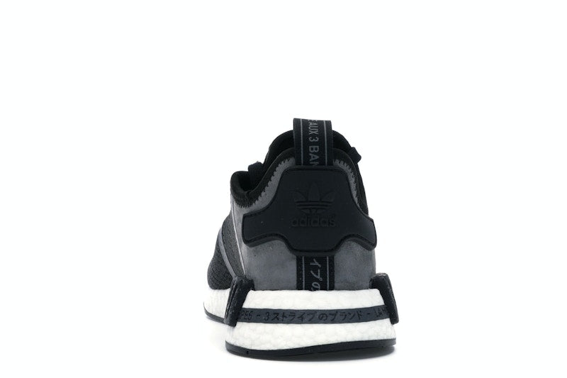 adidas NMD R1 Speckle Pack Black