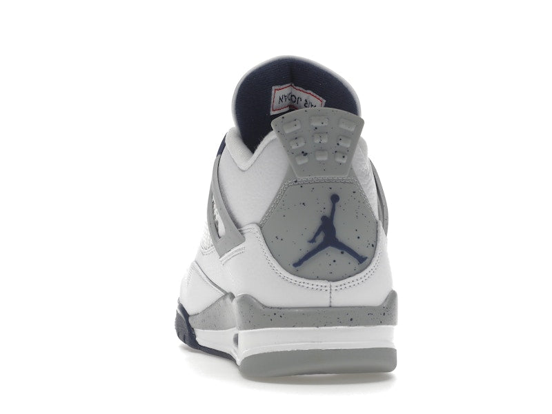 Jordan 4 Retro Midnight Navy