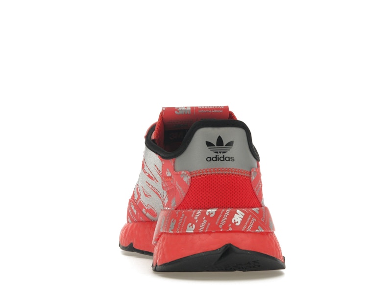 adidas Nite Jogger 3M Red
