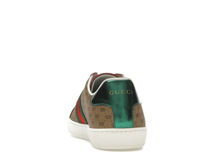 Gucci x Doraemon Ace Monogram (Women's)