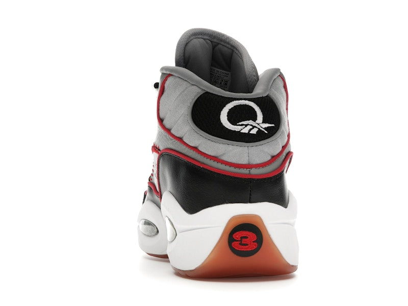 Reebok Question Mid Practice