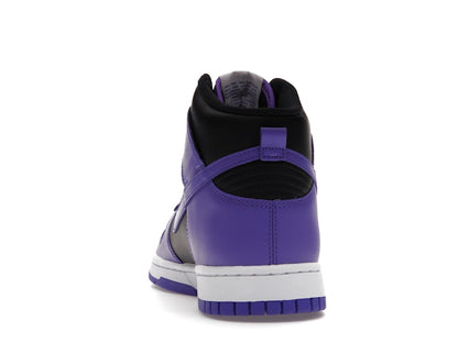 Nike Dunk High Retro BTTYS TCU