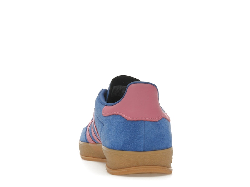adidas Gazelle Indoor Blue Bliss Pink